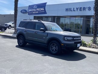 Used 2024 Ford Bronco Sport Big Bend w/ Convenience Package image 1