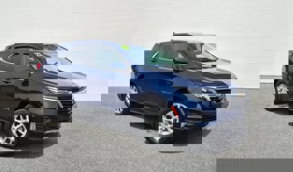 Used 2022 Chevrolet Equinox LT image 1