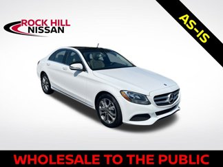 Used 2017 Mercedes-Benz C 300 4MATIC Sedan image 1