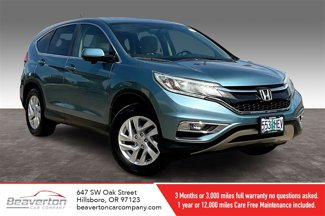 Used 2015 Honda CR-V EX image 1