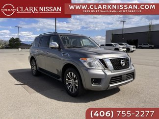 Used 2019 Nissan Armada SL w/ Premium Package image 1