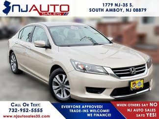 Used 2015 Honda Accord LX image 1