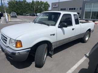 Used 2001 Ford Ranger XLT image 1
