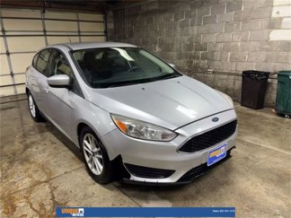 Used 2018 Ford Focus SE image 1