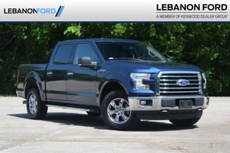 Used 2015 Ford F150 XLT w/ Equipment Group 301A Mid image 1