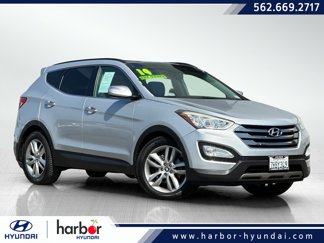 Used 2014 Hyundai Santa Fe Sport 2.0T w/ Technology Package 05 image 1