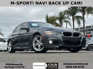 Used 2016 BMW 328i Sedan image 1