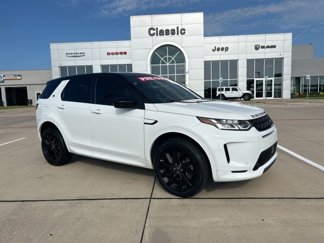 Used 2022 Land Rover Discovery Sport S R-Dynamic image 1