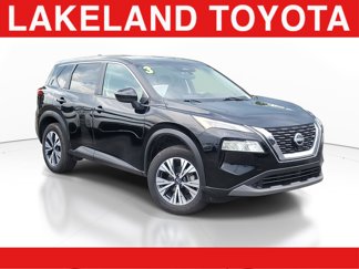 Used 2023 Nissan Rogue SV image 1
