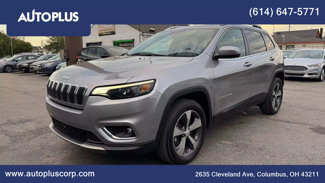 Used 2019 Jeep Cherokee Limited w/ Luxury Group image 1