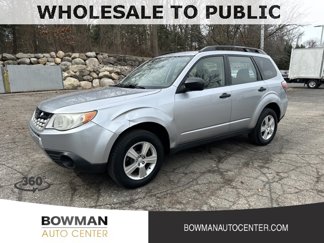 Used 2013 Subaru Forester 2.5X w/ Alloy Wheel Pkg image 1