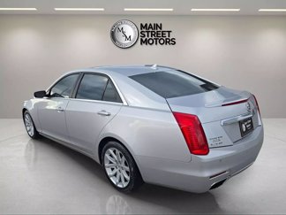Used 2014 Cadillac CTS Sedan image 1