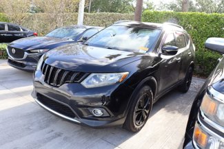 Used 2015 Nissan Rogue SV image 1