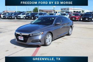 Used 2020 Honda Accord LX image 1