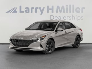 Certified 2023 Hyundai Elantra SEL w/ Convenience Package image 1