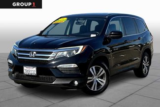 Used 2016 Honda Pilot EX-L image 1