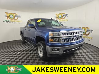 Used 2015 Chevrolet Silverado 1500 LT w/ All Star Edition image 1