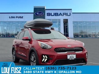 Used 2020 Kia Niro Touring image 1