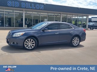 Used 2013 Chevrolet Malibu LTZ image 1