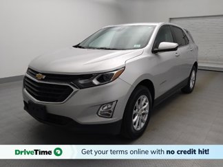 Used 2021 Chevrolet Equinox LT image 1