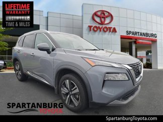 Used 2021 Nissan Rogue SL image 1