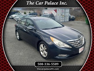 Used 2012 Hyundai Sonata Limited image 1