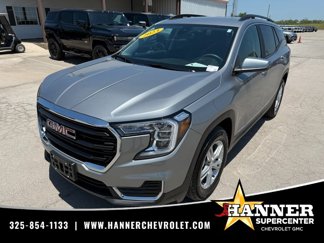 Used 2023 GMC Terrain SLE w/ Driver Convenience Package image 1