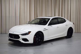 Certified 2024 Maserati Ghibli Modena Q4 image 1