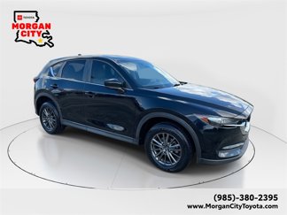 Used 2020 MAZDA CX-5 Touring image 1
