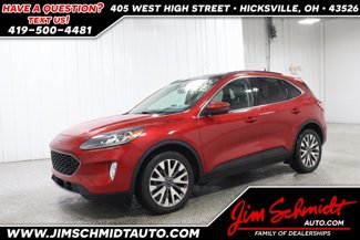Used 2020 Ford Escape Titanium image 1