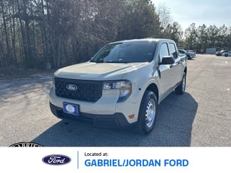 New 2025 Ford Maverick XL w/ Equipment Group 102A image 1