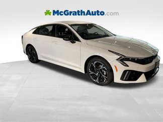 New 2025 Kia K5 GT-Line image 1
