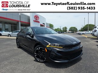 Used 2022 Kia K5 GT-Line image 1