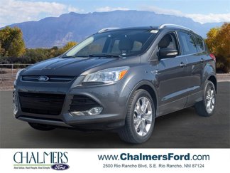 Used 2016 Ford Escape Titanium image 1
