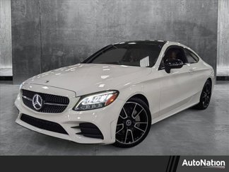 Used 2019 Mercedes-Benz C 300 Coupe image 1