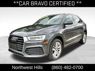 Used 2018 Audi Q3 2.0T Premium Plus w/ Premium Plus Package image 1