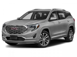Certified 2020 GMC Terrain Denali w/ Denali Premium Package image 1