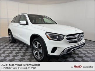 Used 2021 Mercedes-Benz GLC 300 image 1