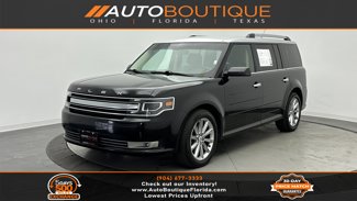 Used 2014 Ford Flex Limited image 1
