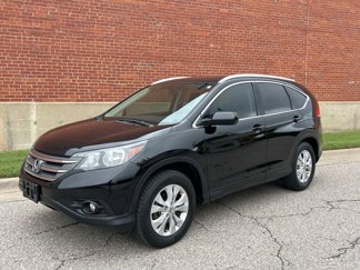 Used 2014 Honda CR-V EX-L image 1