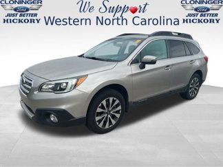 Used 2017 Subaru Outback 2.5i Limited image 1