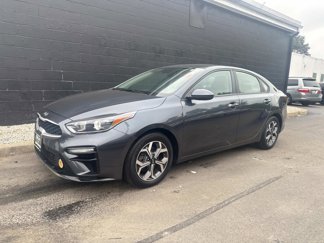 Used 2020 Kia Forte LXS image 1
