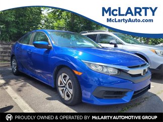 Used 2018 Honda Civic LX image 1