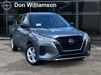 New 2025 Nissan Kicks Play S image 1
