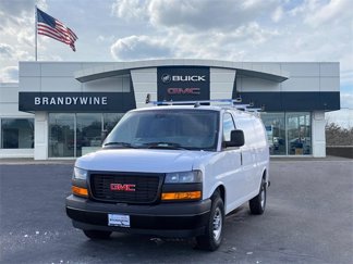 New 2024 GMC Savana 2500 w/ Driver Convenience Package image 1