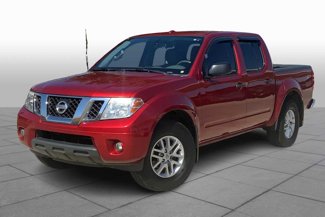 Used 2016 Nissan Frontier SV w/ SV Value Truck Package image 1