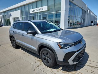 New 2025 Volkswagen Taos S image 1