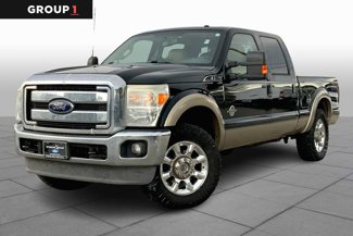 Used 2013 Ford F250 Lariat w/ Lariat Ultimate Pkg image 1