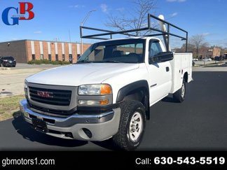 Used 2006 GMC Sierra 3500 W/T image 1