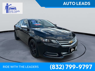 Used 2015 Chevrolet Impala LS w/ LS Convenience Package image 1